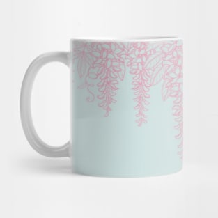 Pink Wisteria Mug